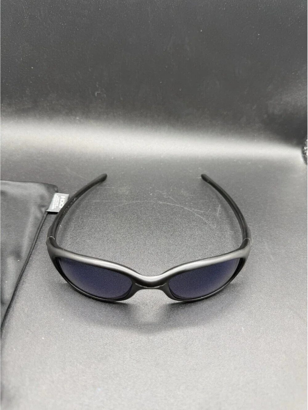 Oakley Fives 2.0 Matte Black/Grey Lenses 03-418